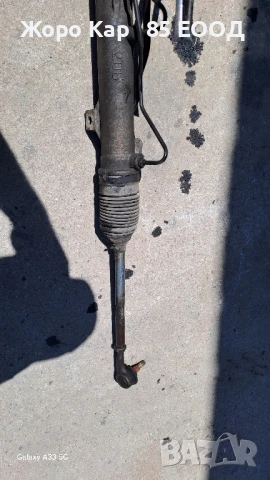 Кормилна рейка Пежо 206 1.9 Peugeot 206 , снимка 12 - Части - 51138876