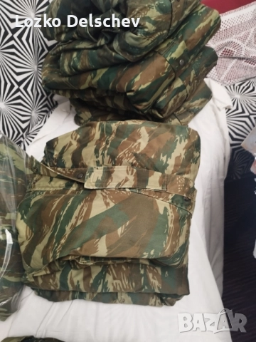 Камуфлажни панталони нови ,якета и ризи, снимка 12 - Спортна екипировка - 51737278