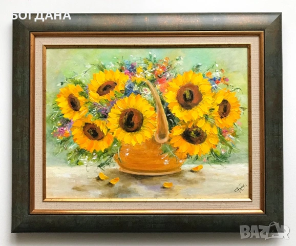 Картини с маслени бои, снимка 13 - Картини - 54276259