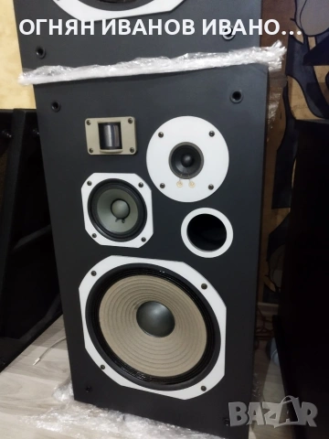 Pioneer HPM-70 , снимка 4 - Тонколони - 53643160