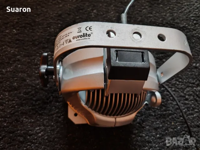 Мощен сценичен прожектор 600W, снимка 3 - Друга електроника - 49961799