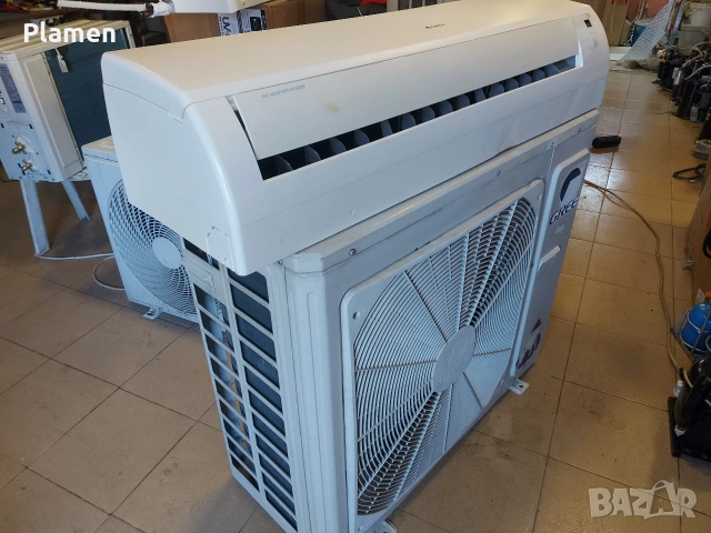 климатик Gree GWH-24KG Cheng   , снимка 2 - Климатици - 53716647