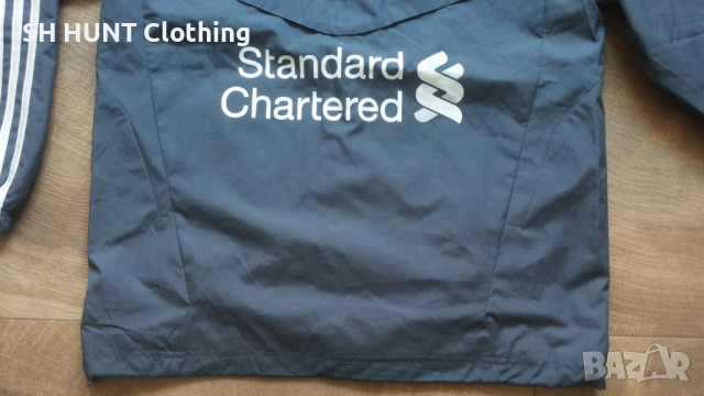 Adidas FC LIVERPOOL Football Jacket Размер M мъжко 30-62, снимка 7 - Спортни дрехи, екипи - 52204966