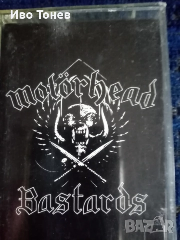 МЕТЪЛ МУЗИКА КАСЕТКИ, снимка 10 - Аудио касети - 52940951