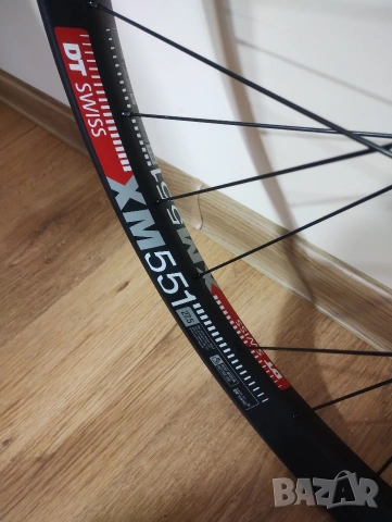 Нови капли"DT Swiss"-27,5"