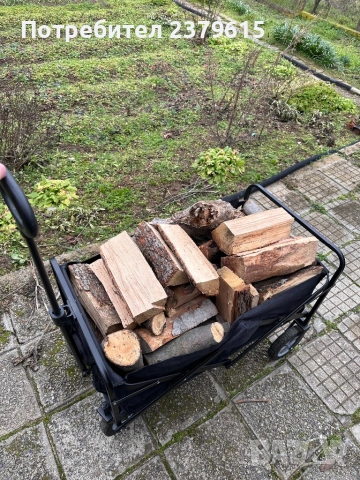 Транспортна количка за товари