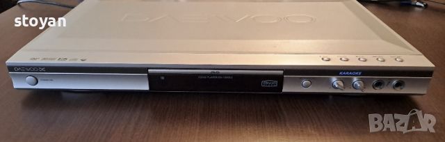 DVD Player Daewoo DV-1300S, снимка 1 - Плейъри, домашно кино, прожектори - 46405168
