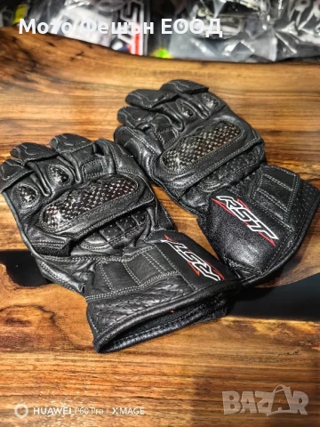 Ръкавици за мотор RST Stunt 3 размер S , снимка 5 - Аксесоари и консумативи - 51098390