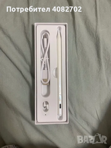 Нова писалк за таблет/iPad , снимка 2 - Аксесоари за Apple - 53881965