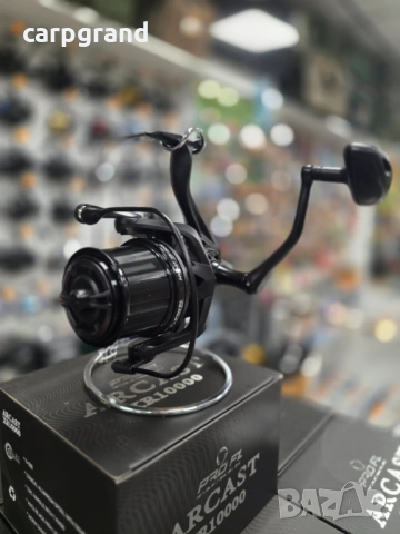 Макара PRO FL Arcast XR 10000, снимка 7 - Макари - 54052292