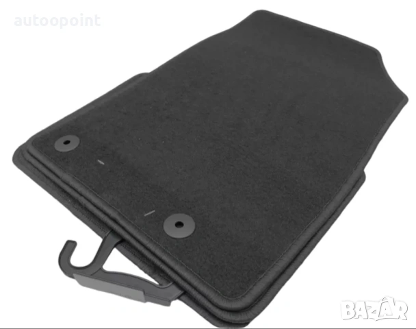 Мокетни стелки за CITROEN C3 Aircross (2017+) Petex, снимка 2 - Аксесоари и консумативи - 53769560