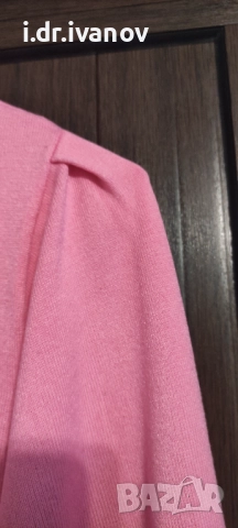 блуза с ефектен ръкав, снимка 3 - Блузи с дълъг ръкав и пуловери - 52589254