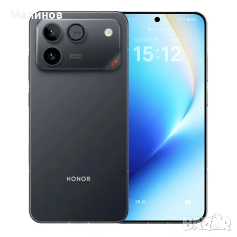 Honor WIN Dual sim 5G с 10 000mAh батерия!!! c BG меню и Android auto от Get Mobile , снимка 2 - Huawei - 50457483