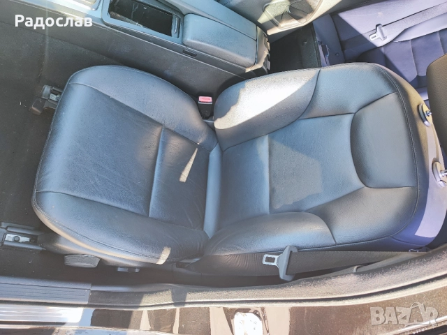 Мерцедес C класа W204 OM 642 седан AMG, снимка 11 - Автомобили и джипове - 51527166