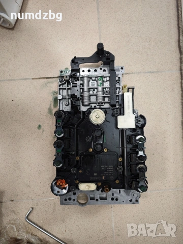 7G tronic mercedes части за автоматична скоростна кутия