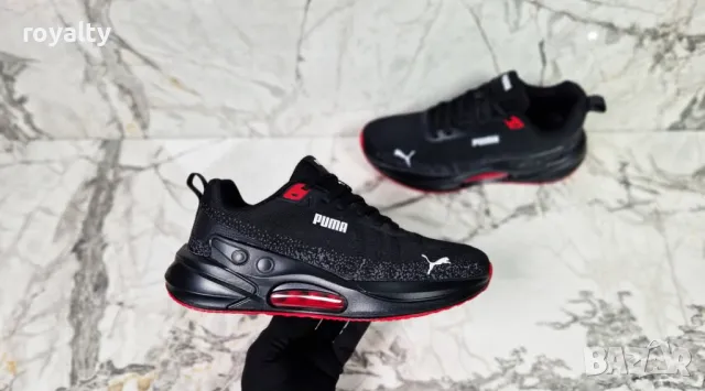 Puma спортни мъжки маратонки , снимка 2 - Маратонки - 50371829