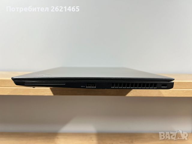 Промоция+ГАРАНЦИЯ Лаптоп Lenovo T480s/Intel Core i5/8GB RAM/512GB SSD, снимка 9 - Лаптопи за работа - 46625777