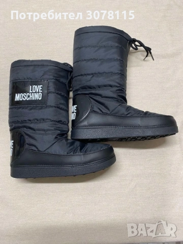 Апрески MOSCHINO , снимка 6 - Дамски апрески - 54090880