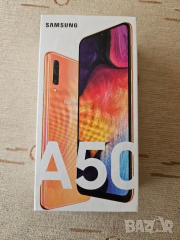 GSM Самсунг А50, снимка 6 - Samsung - 48754027