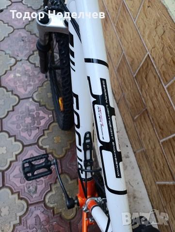 Focus Raven 24 цола , снимка 6 - Велосипеди - 53123277