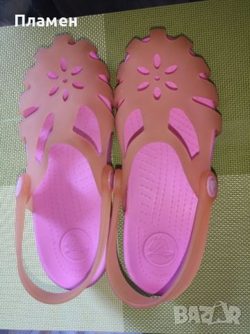Crocs детски летни обувки (сандали) , снимка 5 - Детски сандали и чехли - 46427131