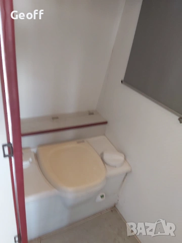 German A-class, 2/4 Berth Camper,  1992, 75,000 kms, good runner. Bulgarian documents in order. , снимка 14 - Каравани и кемпери - 53701954