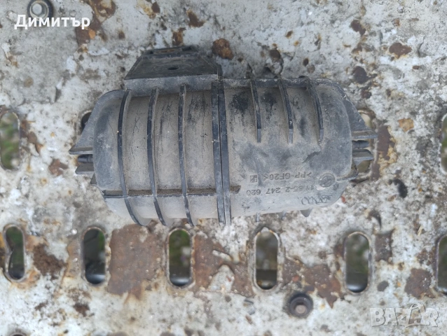 Компенсаторен Съд Вакуум За БМВ Е46 320Д 136Кс. 2000г / BMW E46 320D 136Hp. 2000y, снимка 2 - Части - 54215322