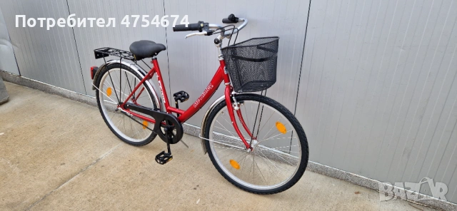 Дамски велосипед McKinley колело 26", снимка 8 - Велосипеди - 53734921