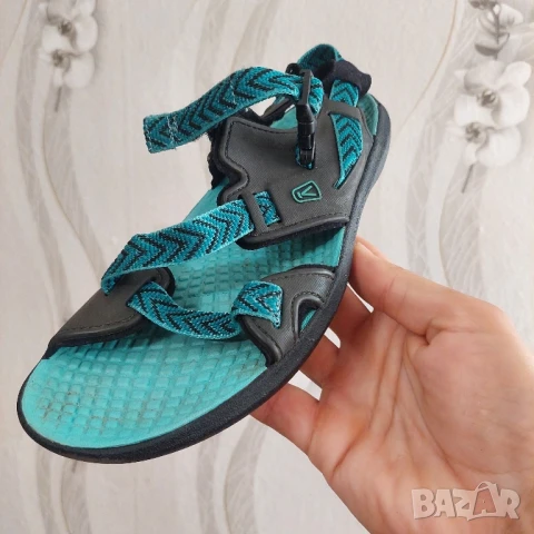 сандали  KEEN MAUPIN   номер 39 ,5, снимка 7 - Сандали - 40891238