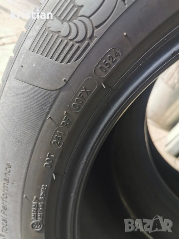 275 50 20 michelin 4бр , снимка 3 - Гуми и джанти - 54058092