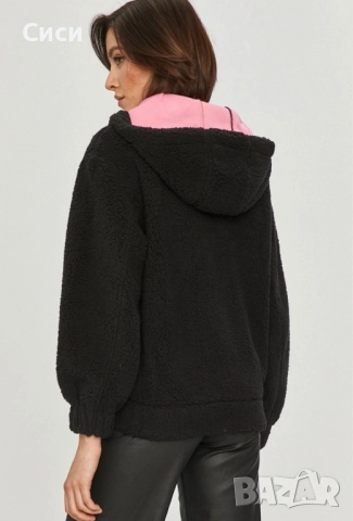 Пухкава горница guess, снимка 5 - Якета - 47891215