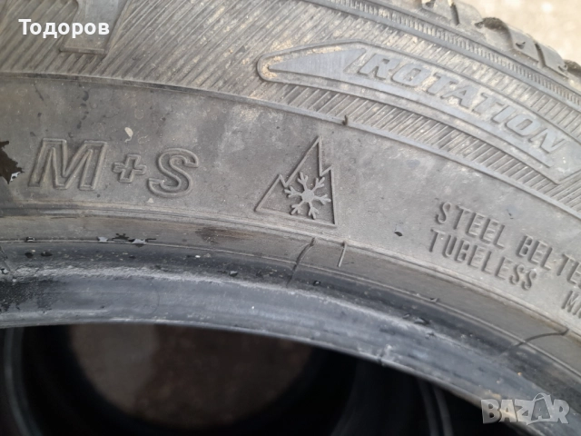 Продава две гуми 215 45 16 цола,Falken, снимка 11 - Гуми и джанти - 52193513