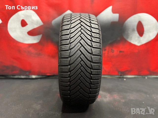 225 50 17, Зимна гума, Michelin Alpin6, 1 брой, снимка 2 - Гуми и джанти - 53617423