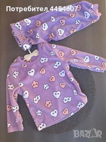 Нови бебешки  и детски дрешки , внос от Англия, снимка 9 - Детски комплекти - 52627862