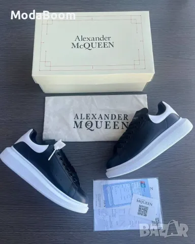 Alexander McQueen дамски маратонки , снимка 1 - Маратонки - 48179148