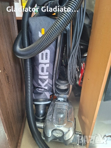 професионална прахосмукачка 