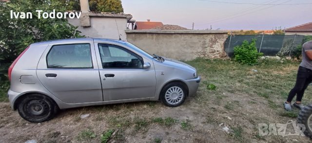 Prodavam  SPESHNO fiat punto 1.9 jtd 120ks , снимка 5 - Автомобили и джипове - 46648421