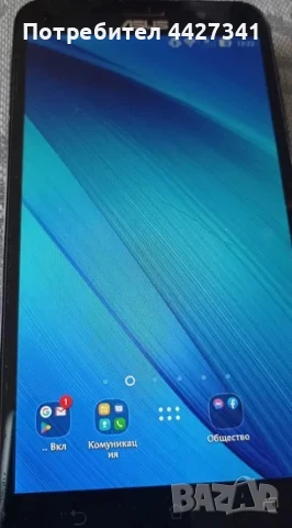 Телефон “ ASUS “ Zen Fonе, снимка 4 - Други - 50553786