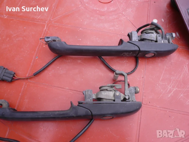 ДРЪЖКИ ПРЕДНИ ПАССАТ Б-3 94 ГОДИНА ЕЛЕКТРИЧЕСКИ, снимка 5 - Части - 51378200