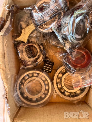 Lada/Лада ремонтен комплект за 5 сте една скоростна кутия Лада 2107/2121/21213/21214/2131, снимка 4 - Части - 50559496