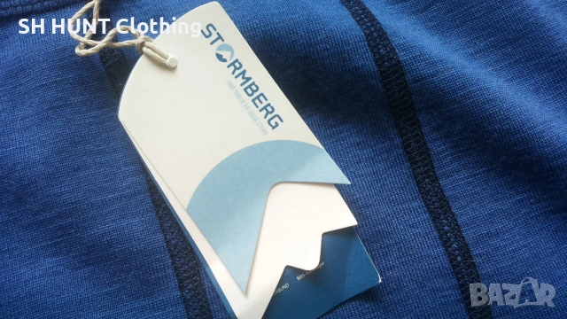 STORMBERG Thermo Underwear 70% Merino Wool размер XL термо долница - 2208, снимка 7 - Екипировка - 53611696