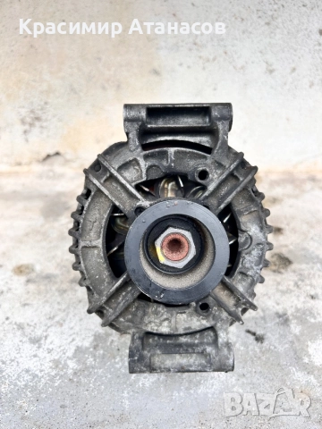 A2721540002. Алтернатор / генератор за Мерцедес E-класа W211.седан. 0124525055, снимка 5 - Части - 52216800