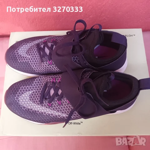 Дамски маратонки Nike , снимка 8 - Маратонки - 51395095
