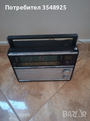 Старо радио ВЕФ /VEF 206