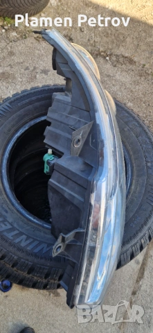 Ляв Фар Рено Мастер, снимка 2 - Части - 53619199