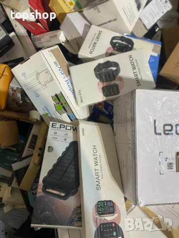 Стока от Амазон на кашон или палет, Amazon стока на едро и дребно, снимка 2 - Друга електроника - 53264030