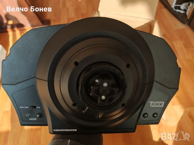 GT Edition – като нов, PS5/PS4/PC, снимка 4 - Аксесоари - 53403274