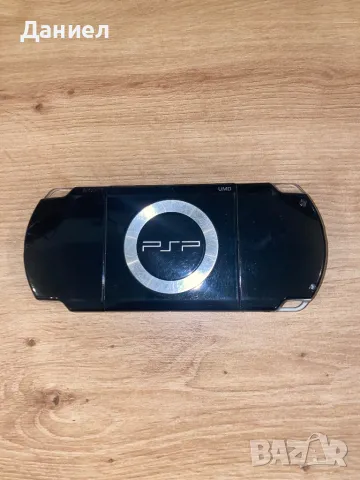 Конзола PSP Slim , снимка 2 - PlayStation конзоли - 48560380