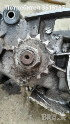 Garelli Gulp flex Гарели Гулп флекс  двигател две скорости , снимка 9 - Мотоциклети и мототехника - 50498862