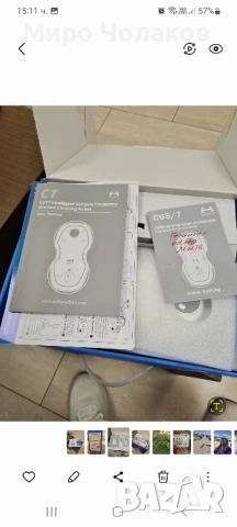 робот за миене на прозорци , снимка 2 - Други - 51081273